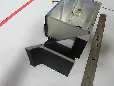 OPTICAL ASSEMBLY LIGHT + DIFFUSER + SPLITTER LASER OPTICS xi BIN#4V