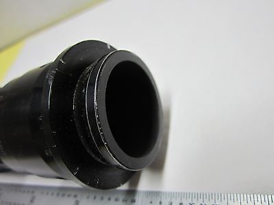 D.O. INDUSTRIES ZOOM 6000 CAMERA ADAPTER OPTICS BIN#53-19