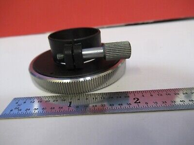 WILD M20 SWISS AUF CLAMP CAMERA ADAPTER MICROSCOPE PART AS PICTURED &A9-A-112