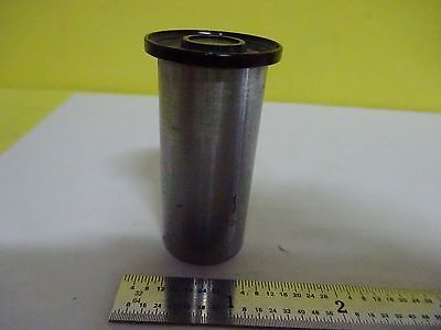 MICROSCOPE PART EYEPIECE YASHIMA JAPAN 5X OPTICS BIN#X5-10