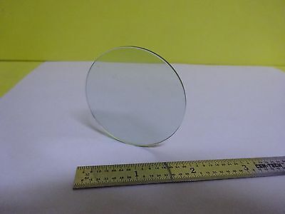 MICROSCOPE PART ILLUMINATOR FILTER OPTICS AS IS BIN#4V-FL-02