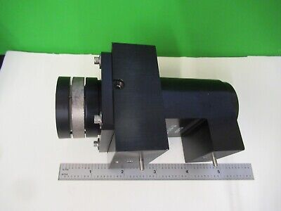 OPTICAL NEW FOCUS BEAM EXPANDER REDUCER LENS LASER OPTICS AS PICTURED &18-B-04