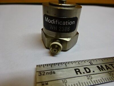 BRUEL KJAER WH 2386 4381ACCELEROMETER VIBRATION SENSOR AS IS #81-02