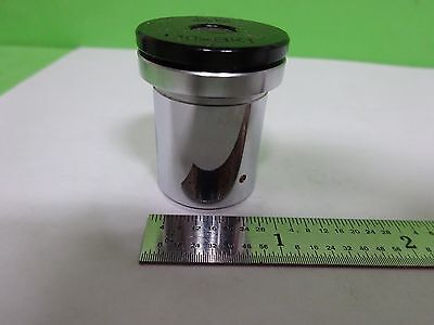 MICROSCOPE PART EYEPIECE WILD HEERBRUGG SWISS 10xBK1 OPTICS AS IS BIN#Y7-H-17