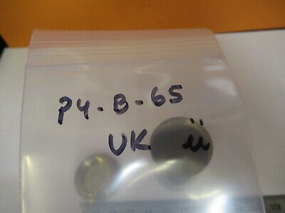 EMPTY BRASS CANISTER OBJECTIVE UK WATSON MICROSCOPE PART AS PICTURED #P4-B-65