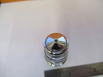 ERNST LEITZ GERMANY APO OBJECTIVE 60X MICROSCOPE PART AS PICTURED #G1-A-38