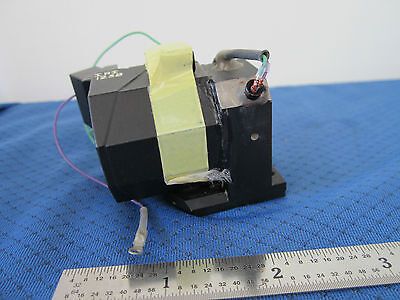 OPTICAL  RETICLE LENS AND SENSORS AS IS LASER OPTICS BIN#3