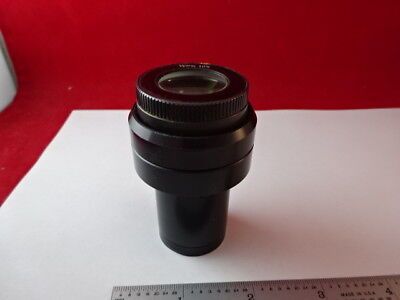 FOR PARTS REICHERT POLYVAR EYEPIECE WPK10x MICROSCOPE PART OPTICS AS IS #45-A-01