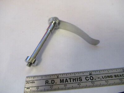 BAUSCH LOMB ONE CLIP  MICROSCOPE PART AS PICTURED &B9-FT-27