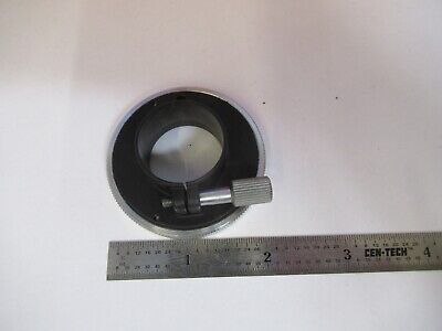 WILD M20 SWISS AUF CLAMP CAMERA ADAPTER MICROSCOPE PART AS PICTURED &A9-A-112