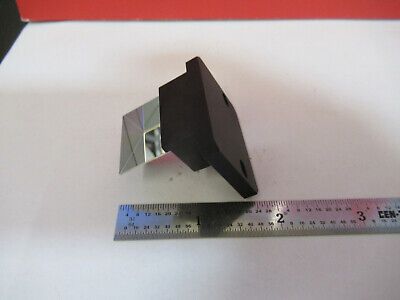 OPTICAL MIRROR ASSEMBLY ON PRISM LASER OPTICS AS PICTURED &B1-A-98