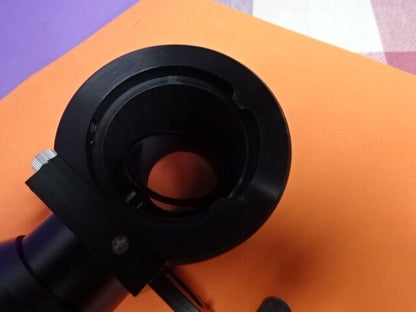 VERTICAL ILLUMINATOR WITH POLARIZER FILTER MICROSCOPE OPTICS &IL-75-05