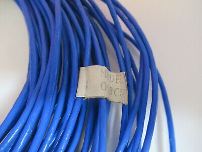 PCB PIEZOTRONICS 003C50 LOW NOISE CABLE for ACCELEROMETER AS PICTURED #8C-A-68