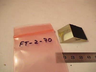 OPTICAL GLASS PRISM OPTICS AS PICTURED FT-2-70