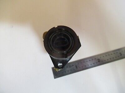 LEICA LEITZ ERGOPLAN MOUNTED LENS MAG i MICROSCOPE PART AS PICTURED &Q6-A-09