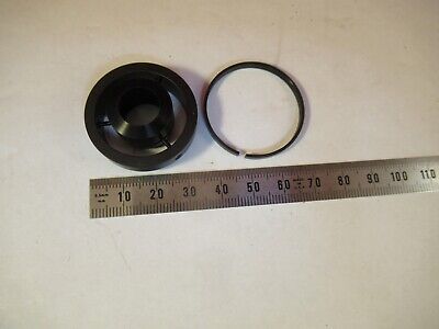 ZEISS GERMANY EPI DF ATTACHMENT ?? MICROSCOPE PART as pictured &W2-A-59