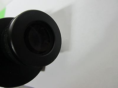 MICROSCOPE PART EYEPIECE NIKON JAPAN CAMERA PHOTO OPTICS BIN#N7-74-N