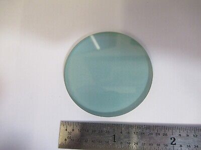 OPTICAL HEAT ABSORBING GLASS DIFFUSER FILTER OPTICS AS PICTURED &W2-B-23