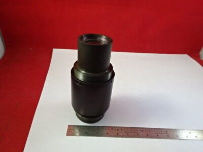 MOUNTED LENS AUS JENA ZEISS NEOPHOT GERMANY OPTICS MICROSCOPE PART AS IS #93-35