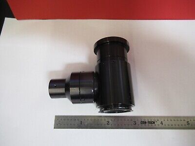 OPTEM BEAM SPLITTER ILLUMINATOR INSPECTION MICROSCOPE PART AS PICTURED &4B-A-26