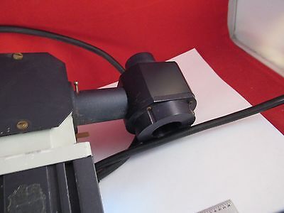 FOR PARTS DYNASCOPE MANTIS ILLUMINATOR LAMP MICROSCOPE PART OPTICS AS IS A7-E-04