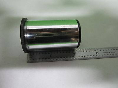 MIKROSKOPTEIL Okular ERNST LEITZ DEUTSCHLAND 5X OPTICS BIN#U8-08