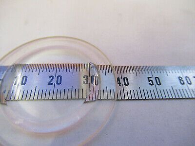 RARE OPTICAL PROTRUDING LENS GLASS PRO LASER OPTICS AS PICTURED #P2-A-70