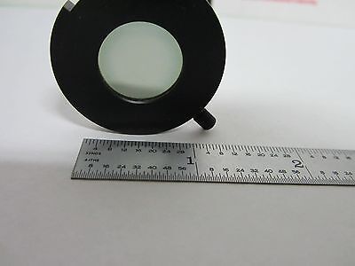 OPTICAL MICROSCOPE PART POLARIZER OPTICS BIN#N7-19