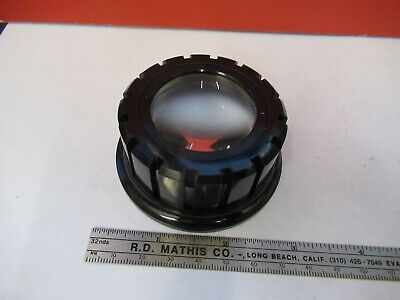 BAUSCH LOMB MOUNTED LENS ILLUMINATOR MICROSCOPE PART AS PICTURED &B9-FT-24