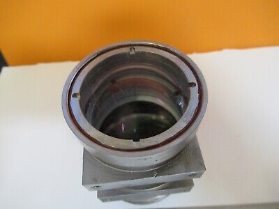 OPTICAL MIL SPEC LENS PRO OPTICS RANGEFINDER HUGHES AS PICTURED &P7-A-55