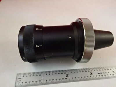 OLYMPUS JAPAN RARE EYEPIECE OCULAR 225756 MICROSCOPE OPTICS AS PICTURED &Z8-09