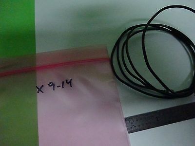 BRUEL KJAER LOW NOISE CABLE BESCHLEUNIGUNGSMESSER VIBRATIONSSENSOREN #X9-14