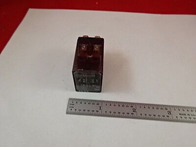 ELECTRIC RELAY POTTER BRUMFIELD K10P-11D15 12V  AS IS #D3-A-10