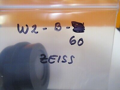 ZEISS GERMANY IRIS DIAPHRAGM MIRROR OPTICS MICROSCOPE PART AS PICTURED &W2-B-60