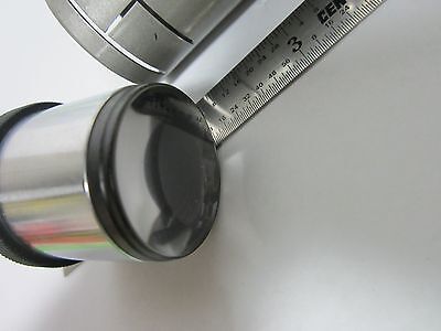 OPTICAL MICROSCOPE EYEPIECE ?? ATTACHMENT OPTICS BIN#A5-91