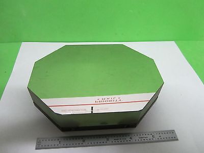 OPTICAL TRUNCATED MIL SPEC HEAVY MIRROR METROLOGY LASER OPTICS BIN#S4-03