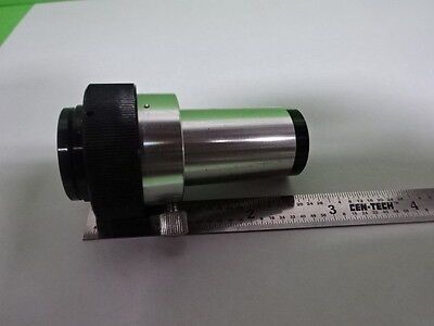 MICROSCOPE PART UNITRON EYEPIECE ZOOM 10X 20X OPTICS #F5-B-08