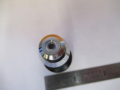 WILD HEERBRUGG SWISS PHASE PH 40X OBJECTIVE MICROSCOPE PART AS PICTURED #G1-A-40