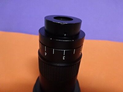 ZOOM VIEWER INSPECTION OPTICS MICROSCOPE PART &IL-75-09