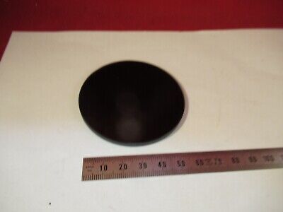 OPTICAL LARGE FILTER OPTICS as pictured &W2-A-62