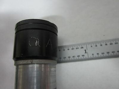 MICROSCOPE PART  REICHERT AUSTRIA EYEPIECE PK 12.5X OPTICS AS IS BIN#S1-03