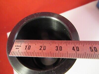 CAMERA ADAPTER for TRINOCULAR HEAD UNKNOW MICROSCOPE PART AS PICTURED #10-A-98