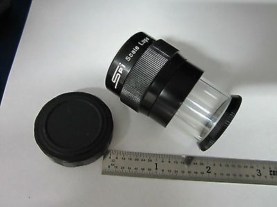 OPTICAL LOUPE SCALE LUPE 7X JAPAN WITH MEASURING RETICLE NICE OPTICS BIN#5B