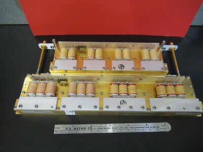 WEINSCHEL ENGINEERING STEP ATTENUATOR RF MICROWAVE AS PICTURED &8C-FT-01