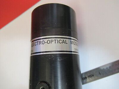 ELECTRO OPTICAL MODEL 28 MODULATOR LASER OPTICS 4B-FT-5