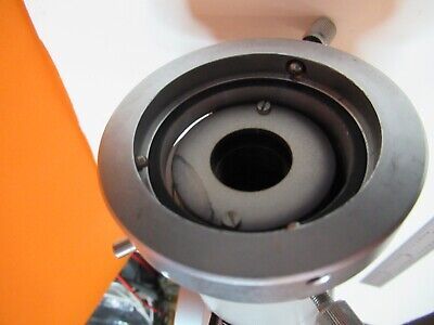 ZEISS GERMANY 466300 VERTICAL ILLUMINATOR MICROSCOPE PART AS PICTURED &FT-5-73