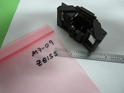 ZEISS GERMANY PRISMS ASSEMBLY PHOTOMIC MICROSCOPE OPTICS BIN#M7-09