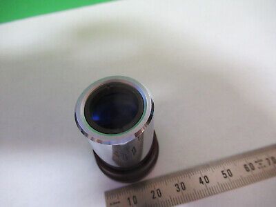 WILD HEERBRUGG EYEPIECE 10xK OCULAR LENS MICROSCOPE PART AS PICTURED R9-A-52