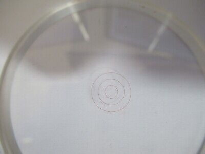 OPTICAL TARGET WINDOW COLLIMATOR OPTICS AS PIC &A7-A-51