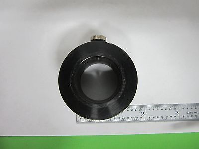 MICROSCOPE PART CAMERA ADAPTER AS PICTURED BIN#R3-56